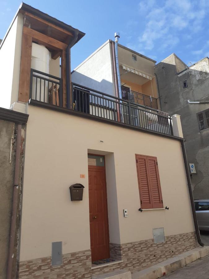 La Terrazza Villa Ioppolo Giancaxio Eksteriør billede