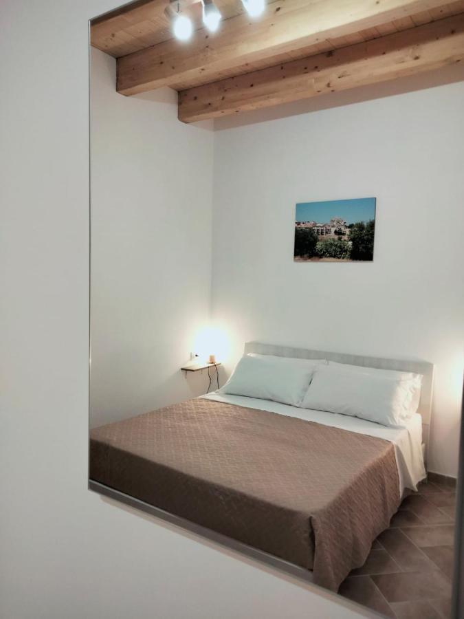 La Terrazza Villa Ioppolo Giancaxio Eksteriør billede
