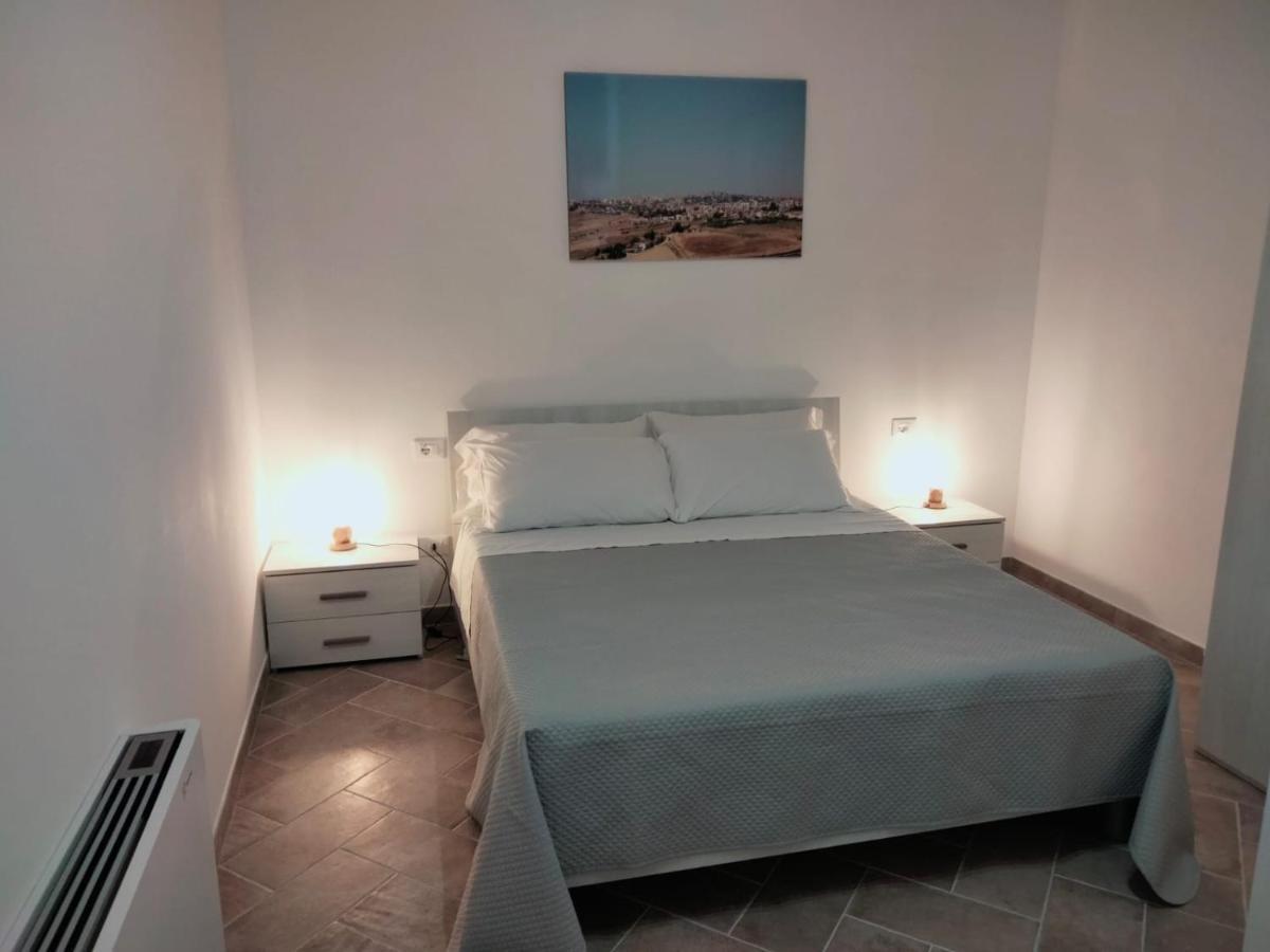 La Terrazza Villa Ioppolo Giancaxio Eksteriør billede
