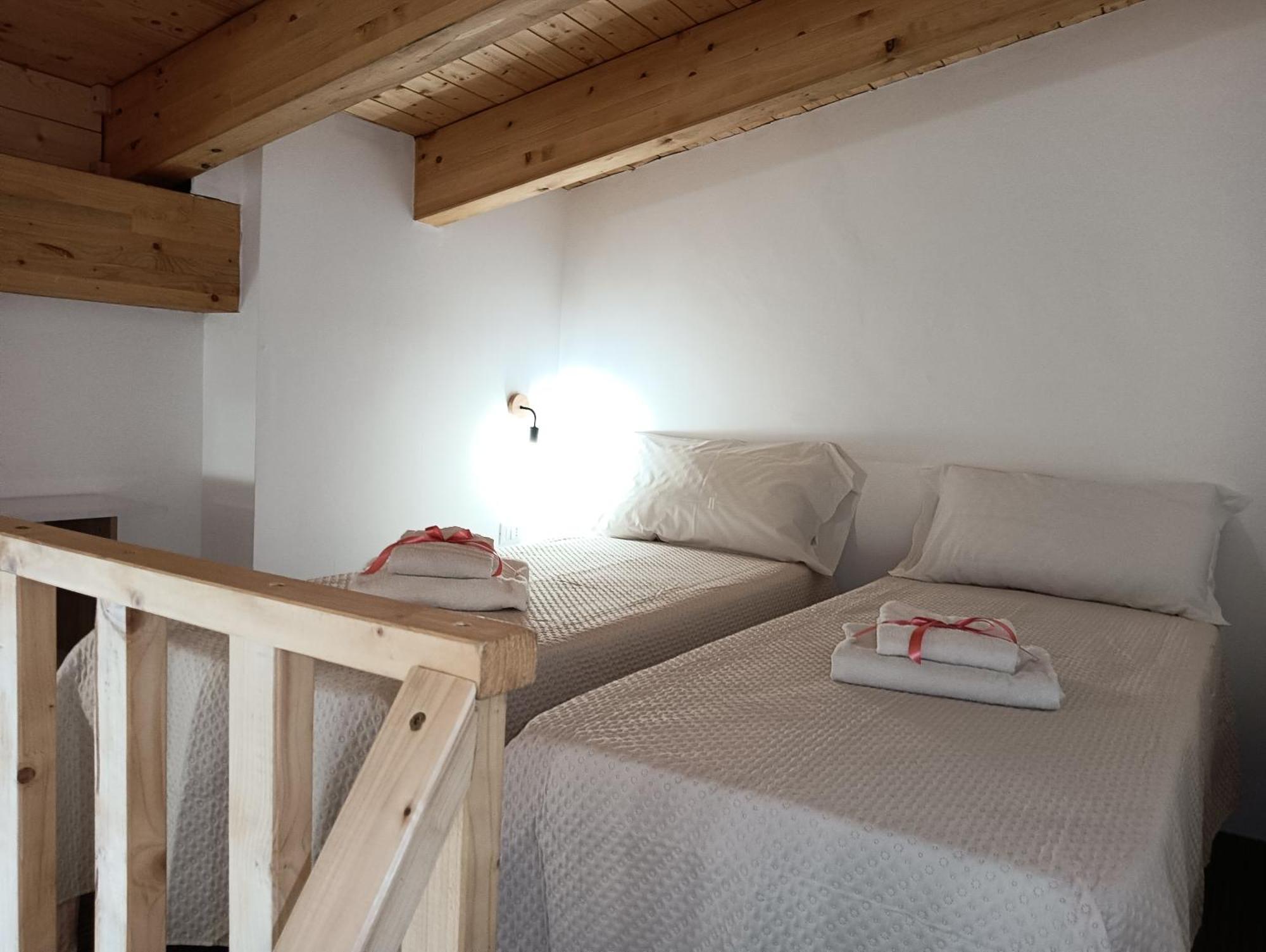 La Terrazza Villa Ioppolo Giancaxio Værelse billede
